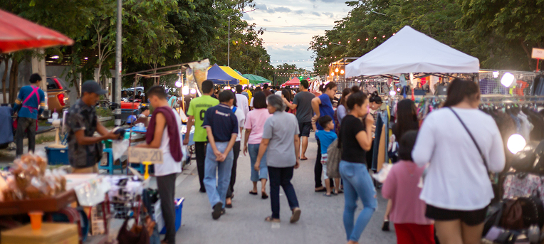 Community festival